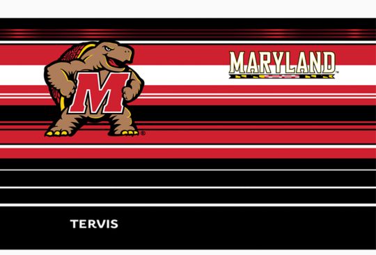 Maryland Terrapins - Hype Stripes