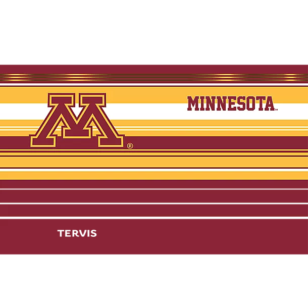 Minnesota Golden Gophers - Hype Stripes