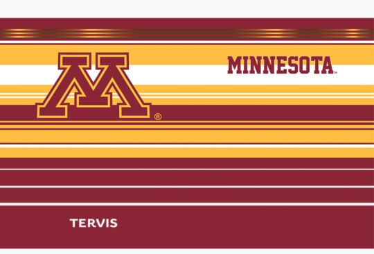 Minnesota Golden Gophers - Hype Stripes