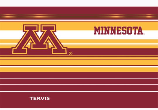 Minnesota Golden Gophers - Hype Stripes