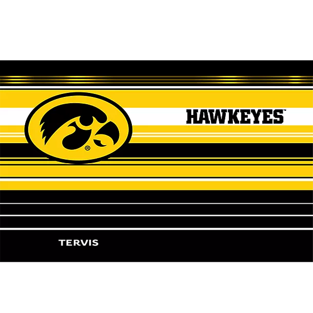 Iowa Hawkeyes - Hype Stripes