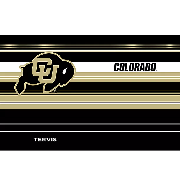 Colorado Buffaloes - Hype Stripes