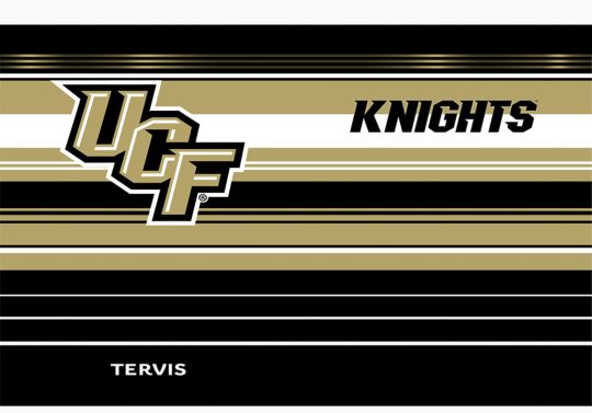 UCF Knights - Hype Stripes