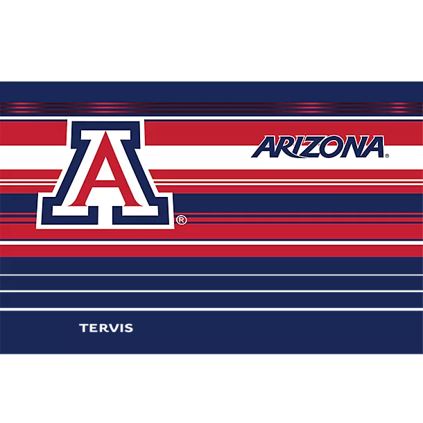Arizona Wildcats - Hype Stripes