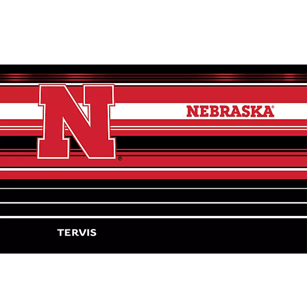 Nebraska Cornhuskers - Hype Stripes