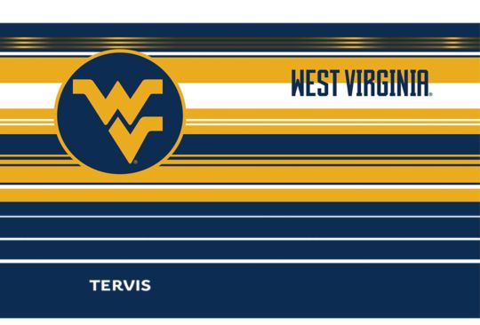 West Virginia Mountaineers - Hype Stripes