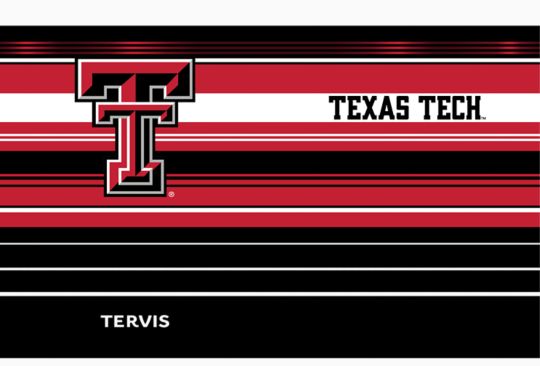 Texas Tech Red Raiders - Hype Stripes