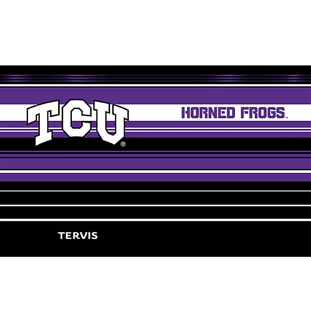 TCU Horned Frogs - Hype Stripes