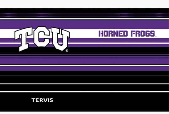 TCU Horned Frogs - Hype Stripes