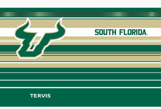 USF Bulls - Hype Stripes