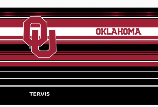 Oklahoma Sooners - Hype Stripes