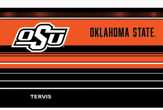 Oklahoma State Cowboys - Hype Stripes