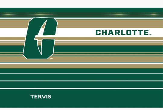 Charlotte 49ers - Hype Stripes
