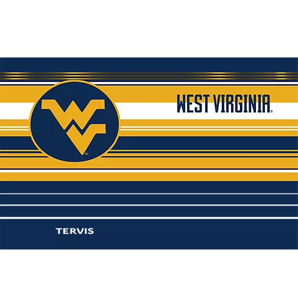 West Virginia Mountaineers - Hype Stripes