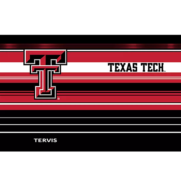 Texas Tech Red Raiders - Hype Stripes