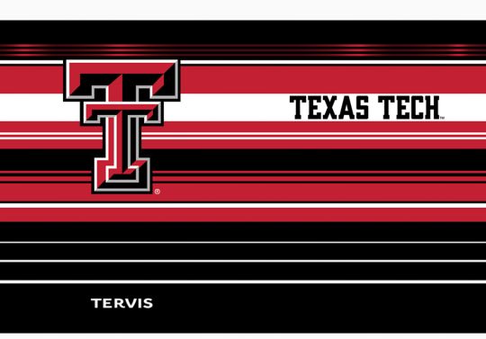 Texas Tech Red Raiders - Hype Stripes