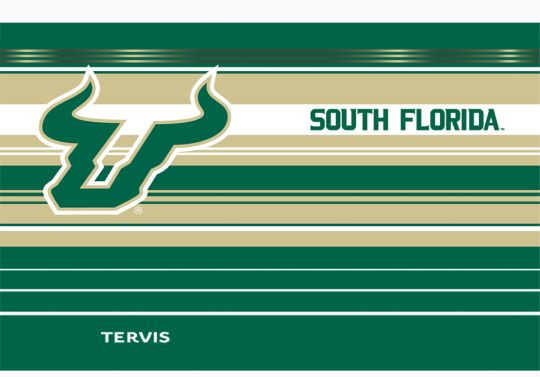 USF Bulls - Hype Stripes