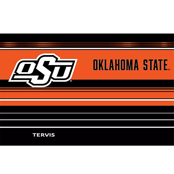 Oklahoma State Cowboys - Hype Stripes