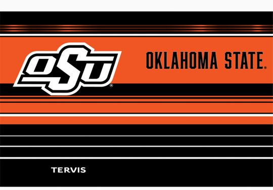 Oklahoma State Cowboys - Hype Stripes