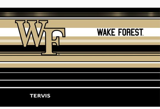 Wake Forest Demon Deacons - Hype Stripes