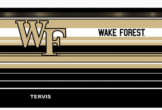 Wake Forest - Hype Stripes