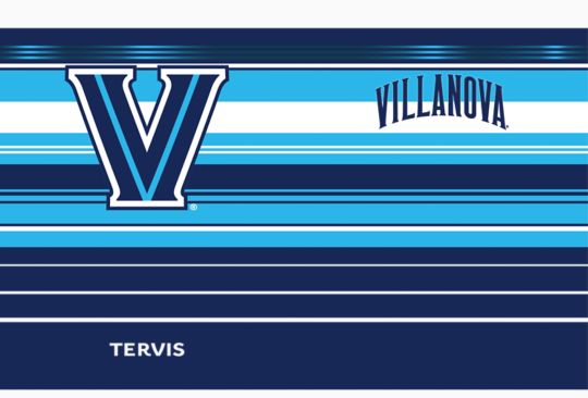 Villanova Wildcats - Hype Stripes