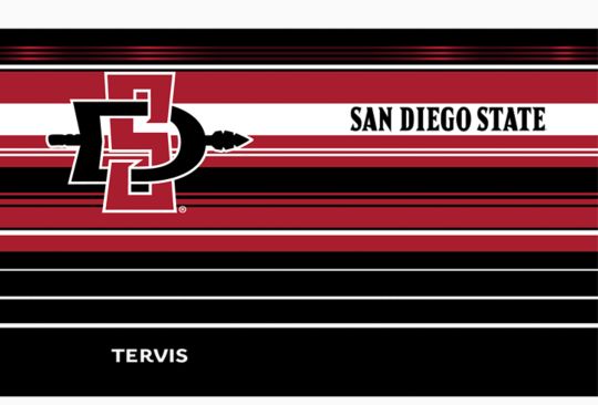 San Diego State Aztecs - Hype Stripes