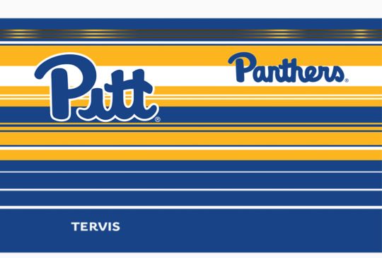 Pittsburgh Panthers - Hype Stripes