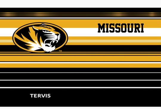 Missouri Tigers - Hype Stripes