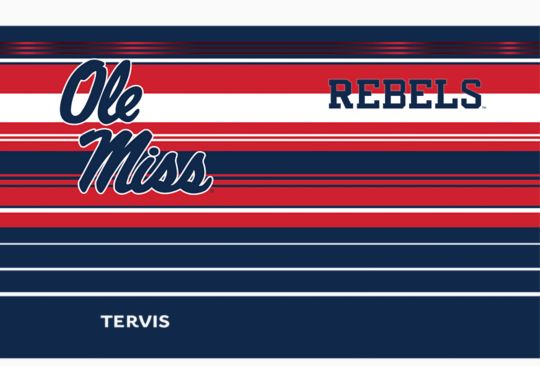 Ole Miss Rebels - Hype Stripes