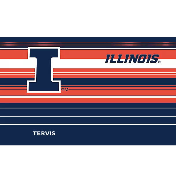Illinois Fighting Illini - Hype Stripes