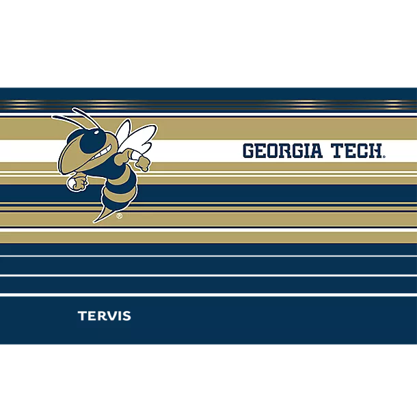 Georgia Tech Yellow Jackets  - Hype Stripes