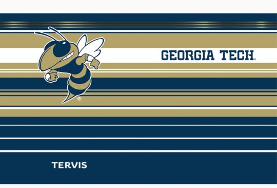 Georgia Tech Yellow Jackets - Hype Stripes