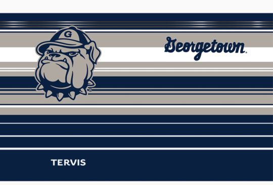 Georgetown Hoyas - Hype Stripes