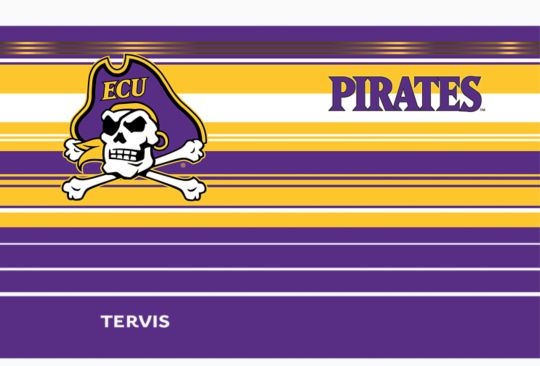 East Carolina Pirates - Hype Stripes