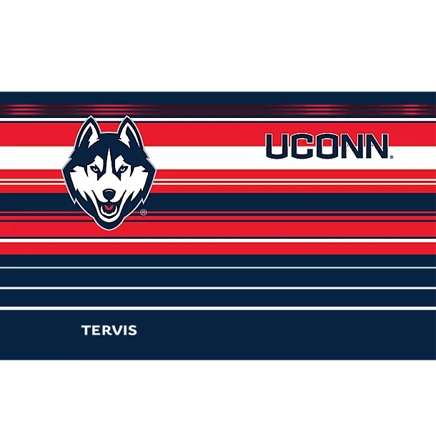 UConn Huskies - Hype Stripes
