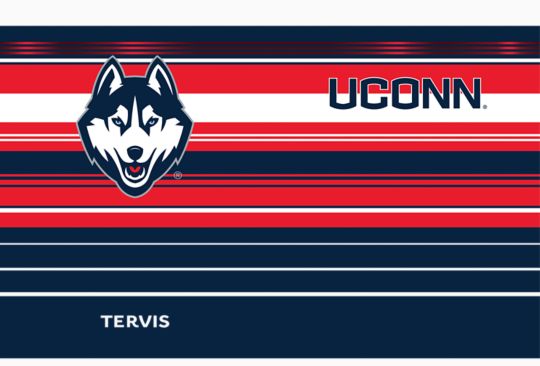 UConn Huskies - Hype Stripes