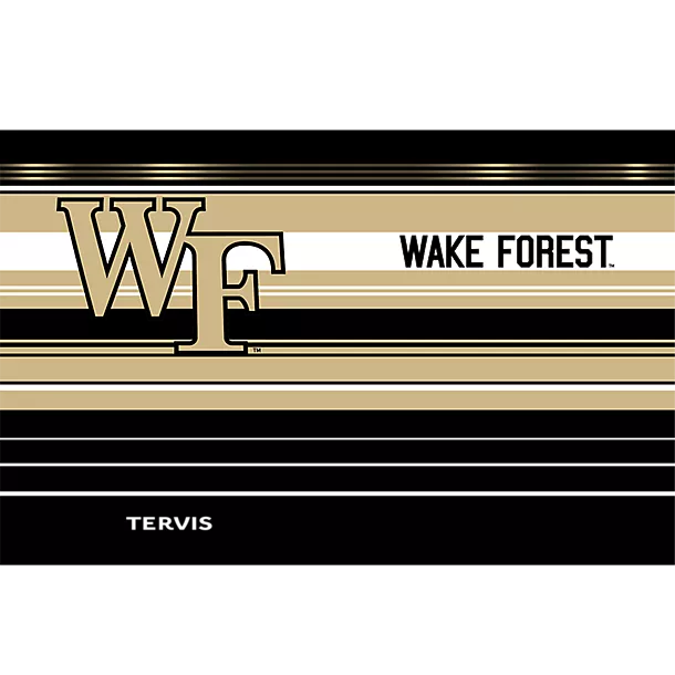 Wake Forest - Hype Stripes