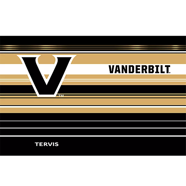 Vanderbilt Commodores - Hype Stripes