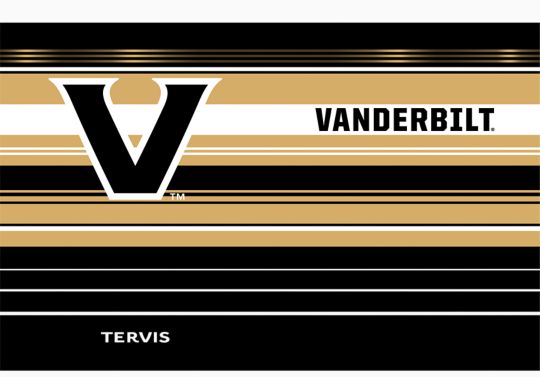 Vanderbilt Commodores - Hype Stripes