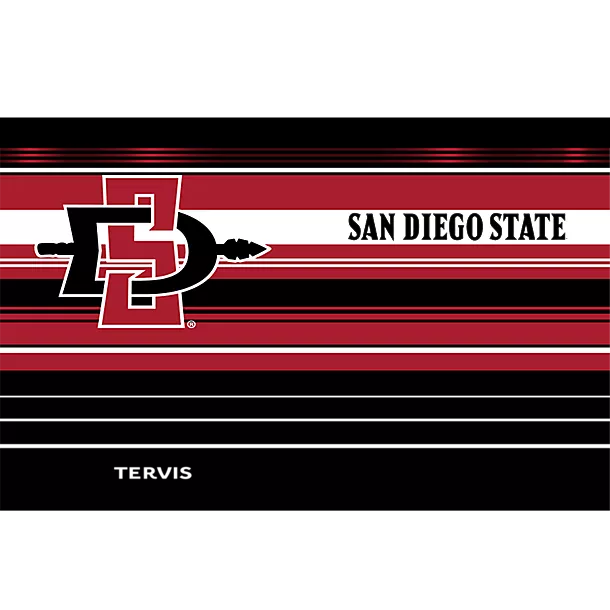 San Diego State Aztecs - Hype Stripes