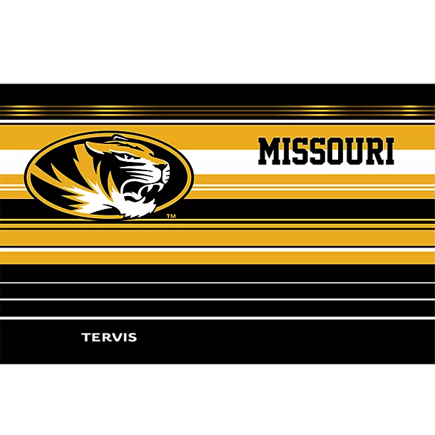 Missouri Tigers - Hype Stripes