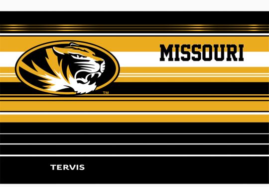 Missouri Tigers - Hype Stripes