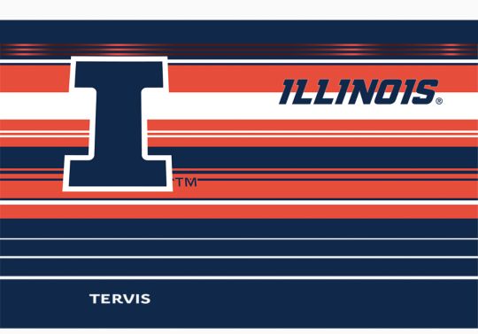 Illinois Fighting Illini - Hype Stripes