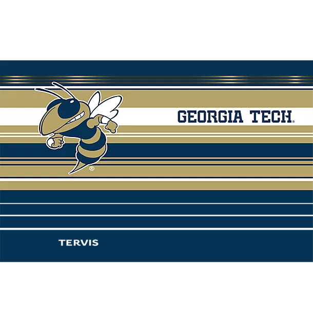 Georgia Tech Yellow Jackets  - Hype Stripes