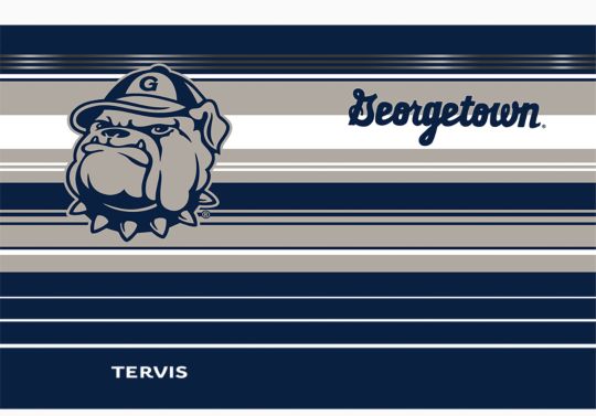 Georgetown Hoyas - Hype Stripes