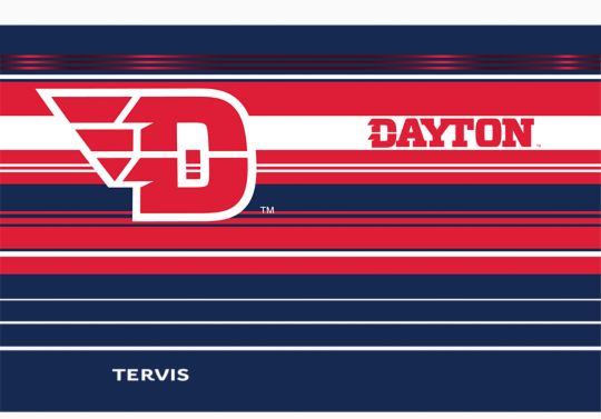 Dayton Flyers - Hype Stripes