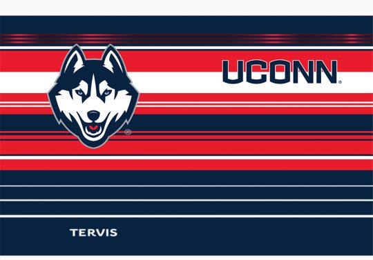 UConn Huskies - Hype Stripes