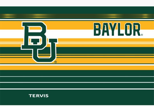 Baylor Bears - Hype Stripes