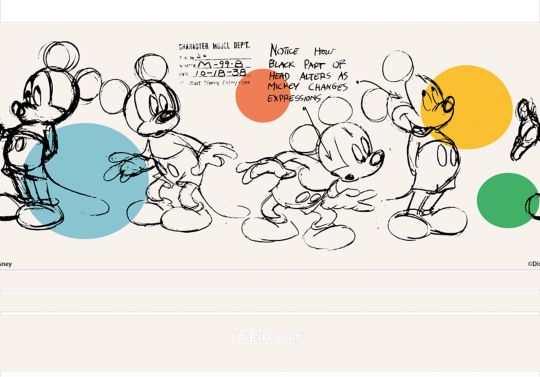 Disney - Mickey Mouse Melody